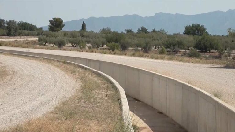 El Govern inutilitzarà el canal Xerta-Sénia a Roquetes, des d’on es ramificarà amb canonades cap al Montsià