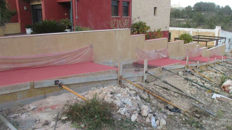 El Perelló condiciona un nou accés de vianants a la Urbanització del Molí