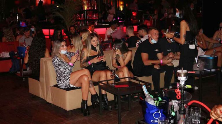 El TSJC rebutja suspendre cautelarment el tancament de l’oci nocturn