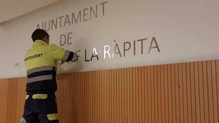 El canvi de nom a “la Ràpita” ja és oficial