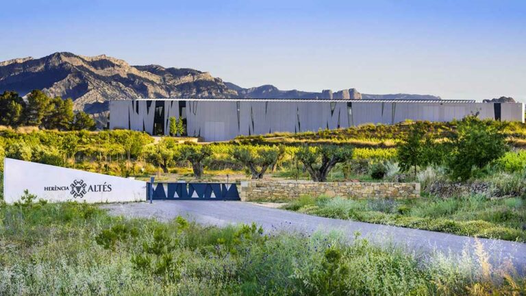 El celler Herència Altés es converteix en Silver Member de l’associació International Wineries for Climate Action