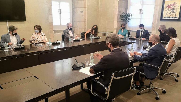 El tercer sector demana que l’acord per al traspàs al Govern de la gestió de l’ingrés mínim vital sigui “imminent”