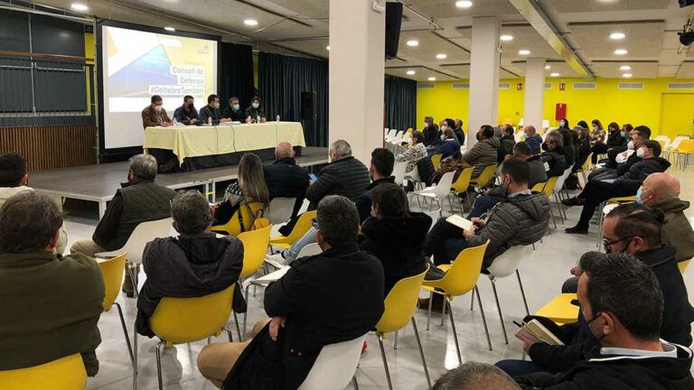Es crea el consell de defensa #DeltebreTerritori per fer front a les amenaces al Delta
