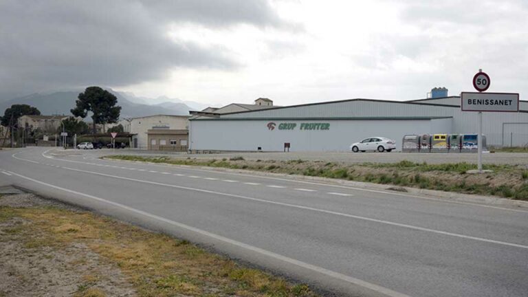 Grup Fruiter Benissanet i la Cooperativa Agrícola del mateix poble es fusionen