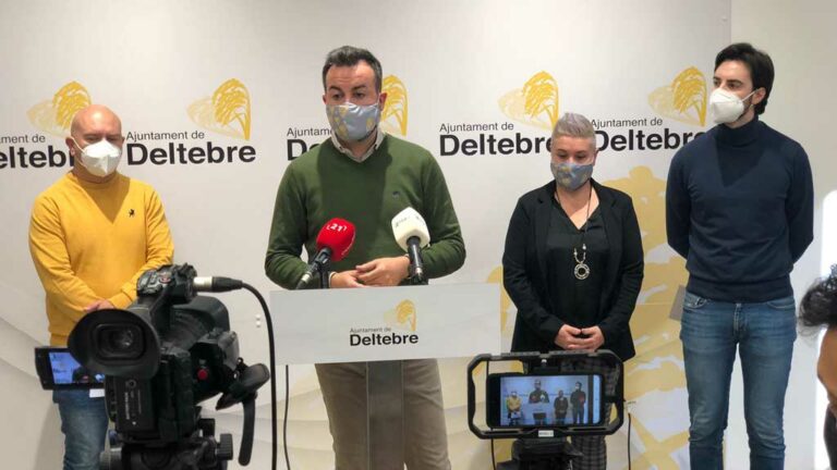L’Ajuntament de Deltebre presenta l’Agenda d’Acció Climàtica de Deltebre 2030