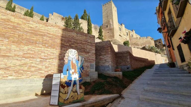 L’Ajuntament de Tortosa habilita el passeig del barri del Castell per donar continuïtat al passeig de Ronda