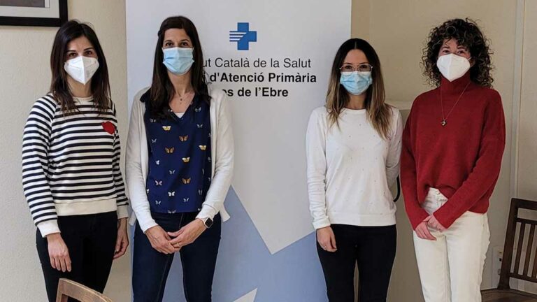 L’ICS Terres de l’Ebre incorpora quatre dietistes nutricionistes als equips d’atenció primària