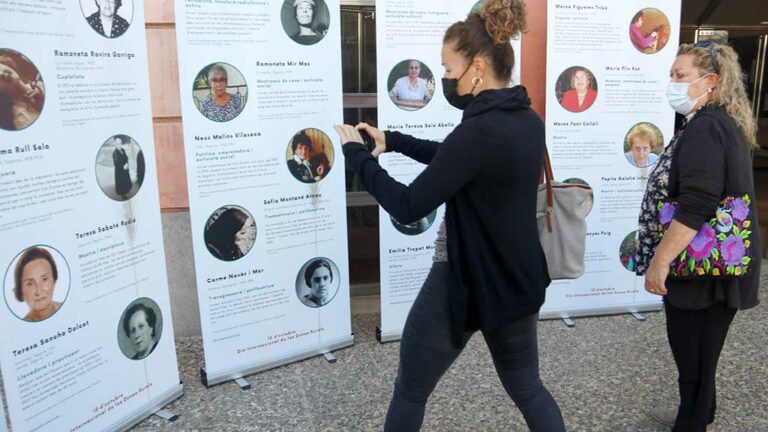L’Institut Català de les Dones reconeixerà dones ebrenques nascudes la primera meitat del segle XX