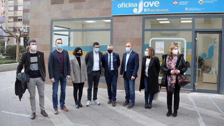 L’Oficina Jove del Montsià estrena nova ubicació