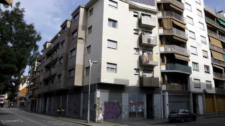 La Generalitat va recaptar 8,8 milions d’euros amb l’impost sobre els pisos buits durant el 2020