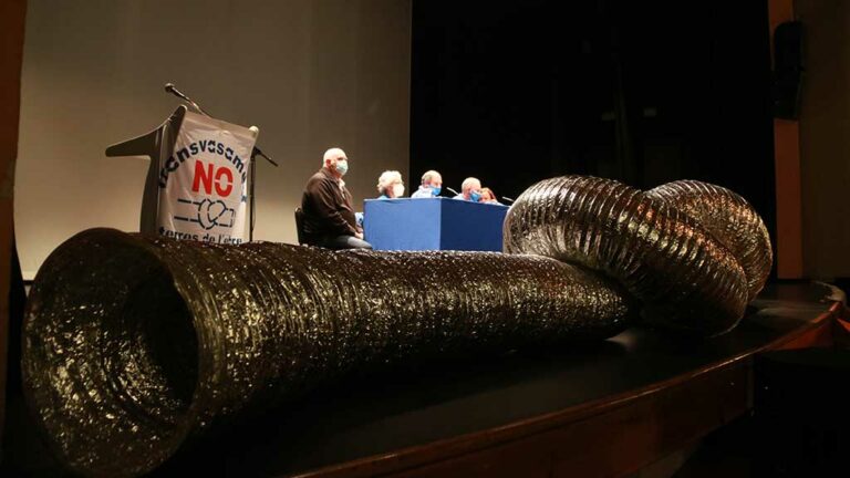 La Plataforma en Defensa de l’Ebre anuncia mobilitzacions quan s’aprovi el Pla Hidrològic