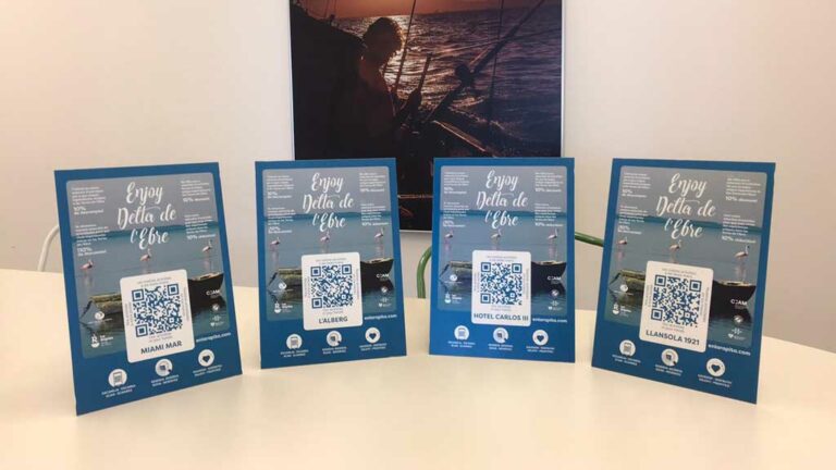 La Ràpita digitalitza els allotjaments per fomentar les activitats turístiques