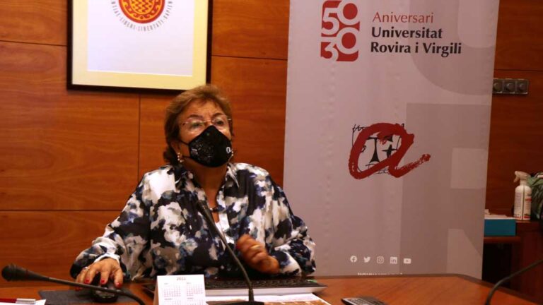 La URV es compromet a reduir més de 3.000 tones anuals de CO2 fins al 2030 per minimitzar la petjada de carboni