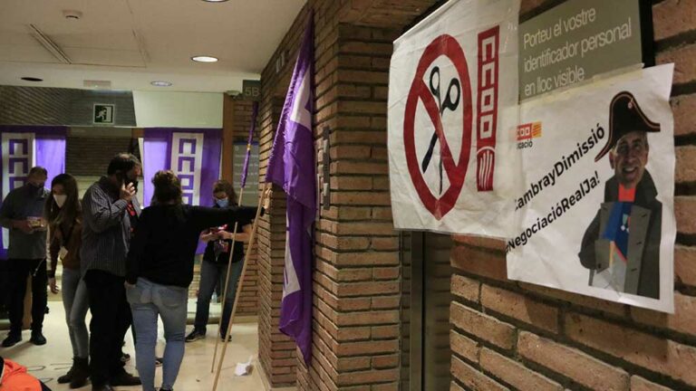 L’aFFaC demana als sindicats i a Educació que “restableixin el diàleg” per trobar una entesa que eviti la vaga