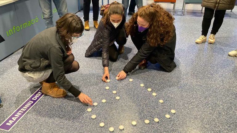L’associació Libèl·lules dels estels es presenta a la Terra Alta amb el suport del Consell Comarcal