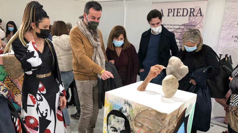 Les escultures de Cristina Jobs i les imatges de Francesc Sans, protagonistes de les noves exposicions de DeltArt