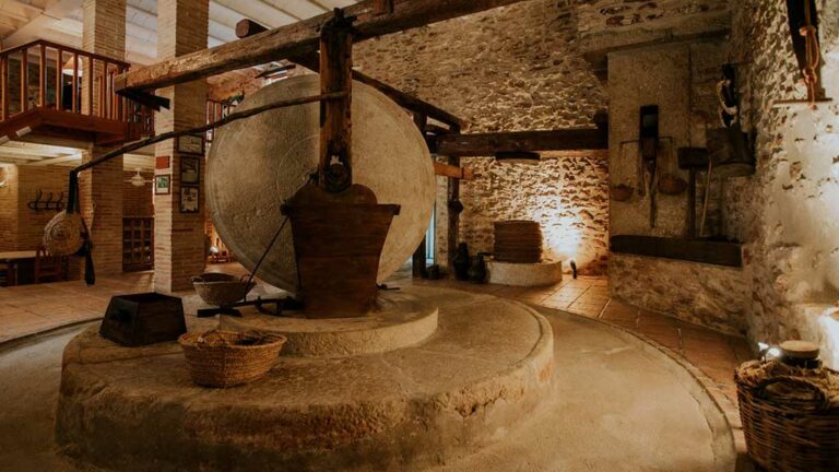 Lo Molí de Rosquilles de Masdenverge declarat com a bé cultural d’interés local