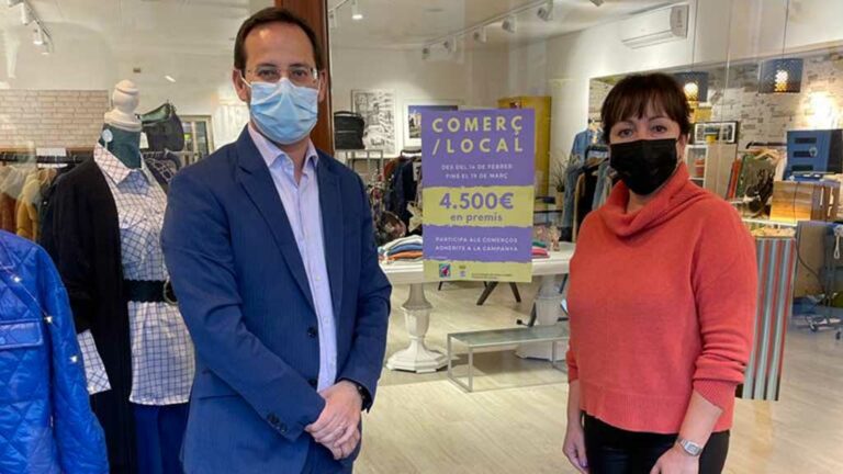 Reactiven la campanya dels ‘bons comerç’ a Móra d’Ebre