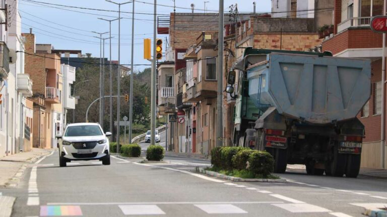 Territori estudiarà diverses alternatives per construir una variant a Masdenverge que enllaci també amb l’AP-7