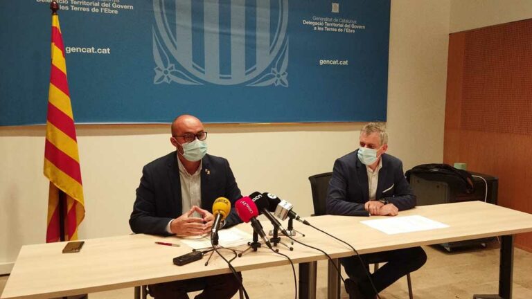 Uns 1.600 ebrencs, majoritàriament joves, es beneficien dels programes d’ocupació i formació de la Generalitat