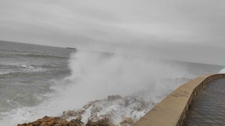 Alerta per pluges abundants de més de 100 litres aquest dilluns al Baix Ebre, Montsià i Terra Alta