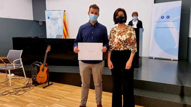 Alfasigma estableix un conveni amb la Fundació Dr. Ferran per a la investigació a les Terres de l’Ebre