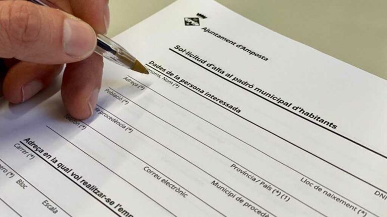 Amposta acull els primers refugiats d’Ucraïna