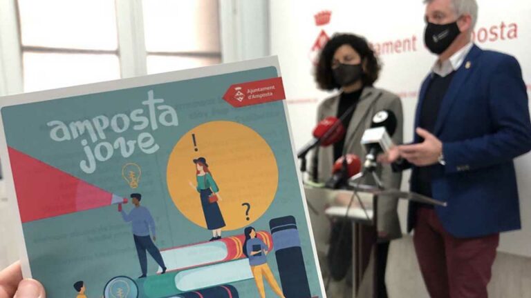 Amposta engega un projecte d’orientació educativa i laboral entre persones joves