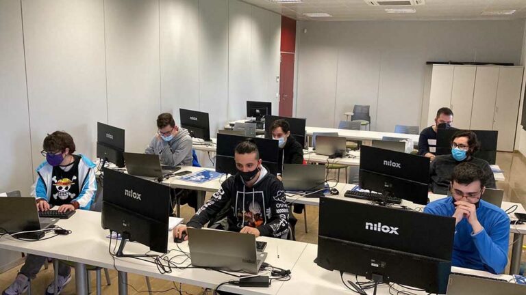 Comença, al Viver d’Empreses de la Galera, la primera formació de videojocs que es fa a les Terres de l’Ebre