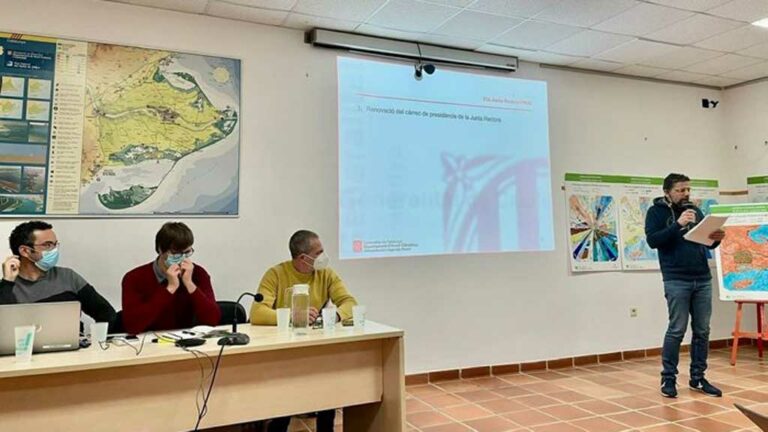 Dani Forcadell serà el nou president de la Junta Rectora del Parc Natural del Delta de l’Ebre