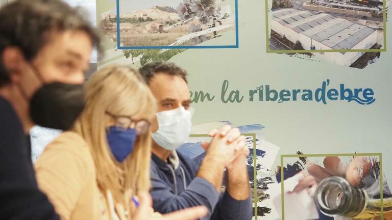El Consell Comarcal de la Ribera d’Ebre reuneix les alcaldies per definir les polítiques de desenvolupament industrial