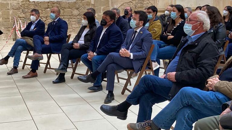 El Consell Comarcal de la Terra Alta presenta el Pla Comarcal de la Gent Gran