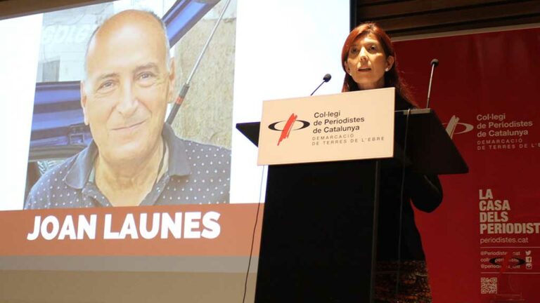 El sindicalista Miquel Piñol, l’associació ANAV i el periodista Joan Launes, guanyadors dels Premis Micro 2021