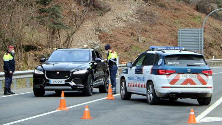 Interior recuperarà 49 mossos d’Esquadra de Trànsit que s’havien perdut des del 2016