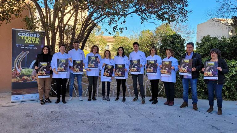 L’Associació d’Empresaris d’Hostaleria de la Terra Alta reactiva les Jornades Gastronòmiques del Corder a la comarca
