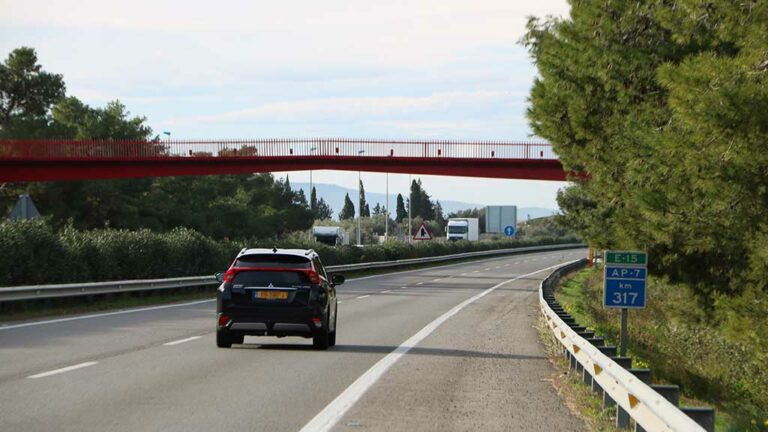 L’Estat invertirà 130 MEUR per nous accessos a l’AP-7 i l’AP-2 a la demarcació de Tarragona