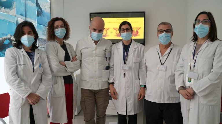 L’Hospital Comarcal Móra d’Ebre realitza els tractaments de pròstata amb el làser Holmium