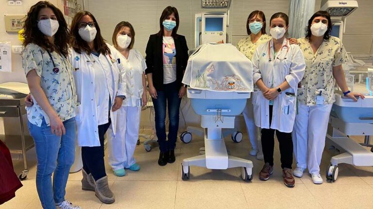 L’Hospital de Tortosa incorpora a Nounats la figura del pacient expert en prematuritat