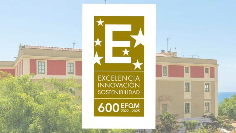 La Diputació de Tarragona, primer ens públic d’Europa que obté el Segell de qualitat EFQM 600+