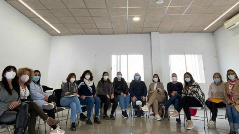 Neix la Taula de Salut Comunitària de la Ràpita