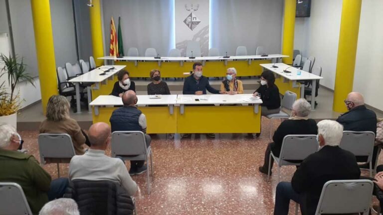 Tere Aloguin escollida com a delegada del Consell de la Gent Gran de Deltebre