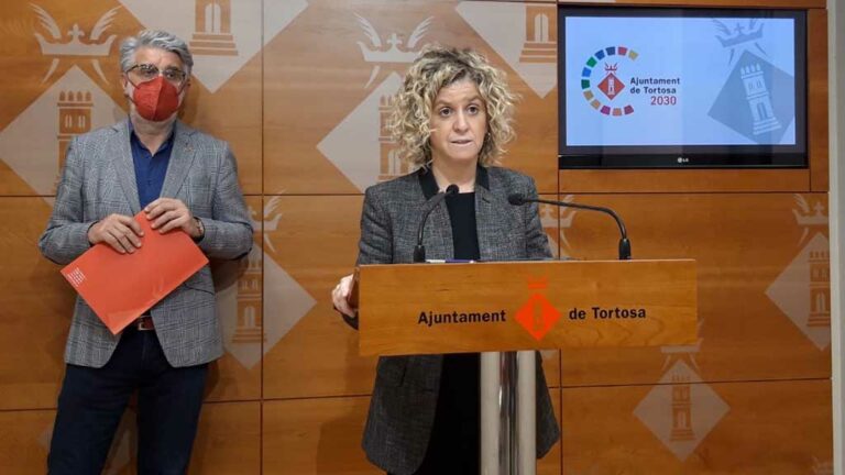 Tortosa inicia la cessió de terrenys municipals per a l’Escola d’Hostaleria de les Terres de l’Ebre