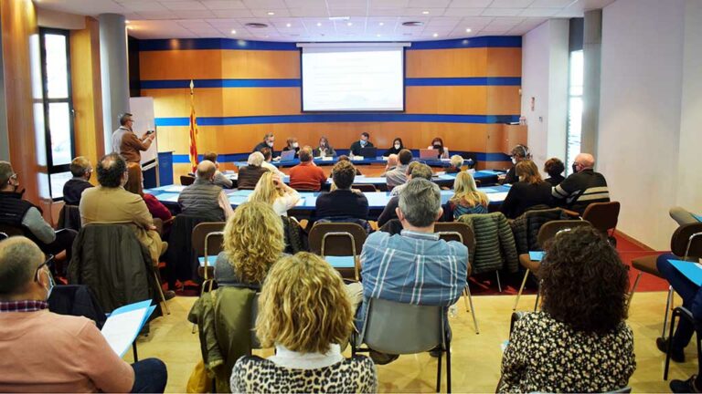 El Consell Comarcal del Montsià reimpulsa l’Acord Territorial del Montsià