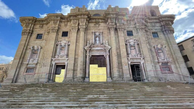 El nunci del Papa, Bernardito Auza, presidirà el 7 de maig la inauguració de la restauració de la façana de la Catedral de Tortosa