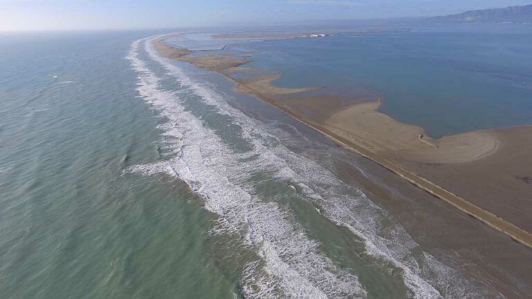 La Taula de Consens pel Delta i el Govern visiten els Països Baixos per conèixer projectes de protecció de la costa