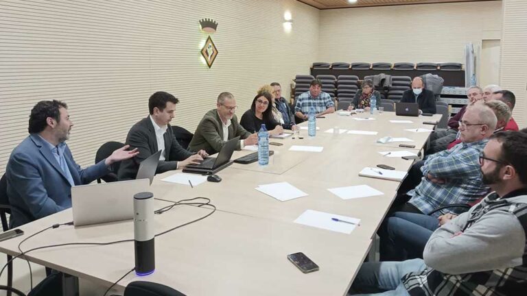 La Terra Alta serà la primera comarca on es realitzaran les actuacions pendents del Pla de Sanejament de Catalunya