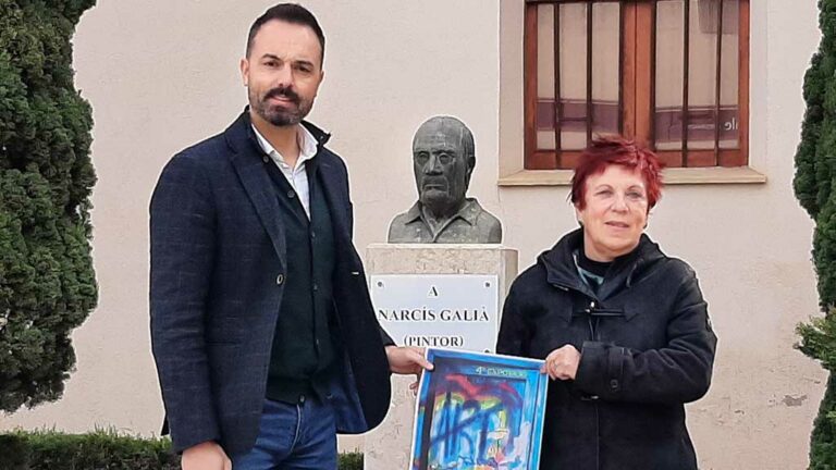 Torna la Mostra d’Art i Flors als Balcons d’Alcanar, després d’una parada de dos anys