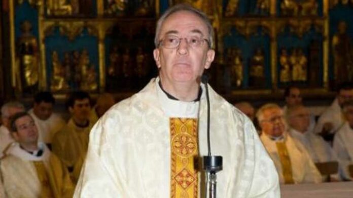 Josep Lluís Arín, nou administrador diocesà de Tortosa