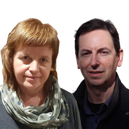 Lluis Montull i Carme Maigi