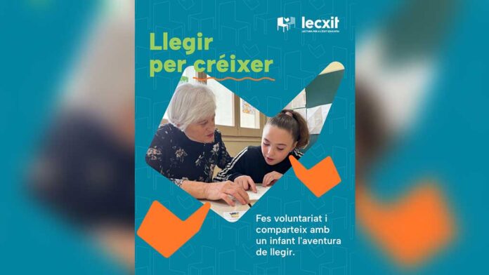 Amposta busca voluntaris i voluntàries per impulsar la comprensió lectora entre els infants de primària